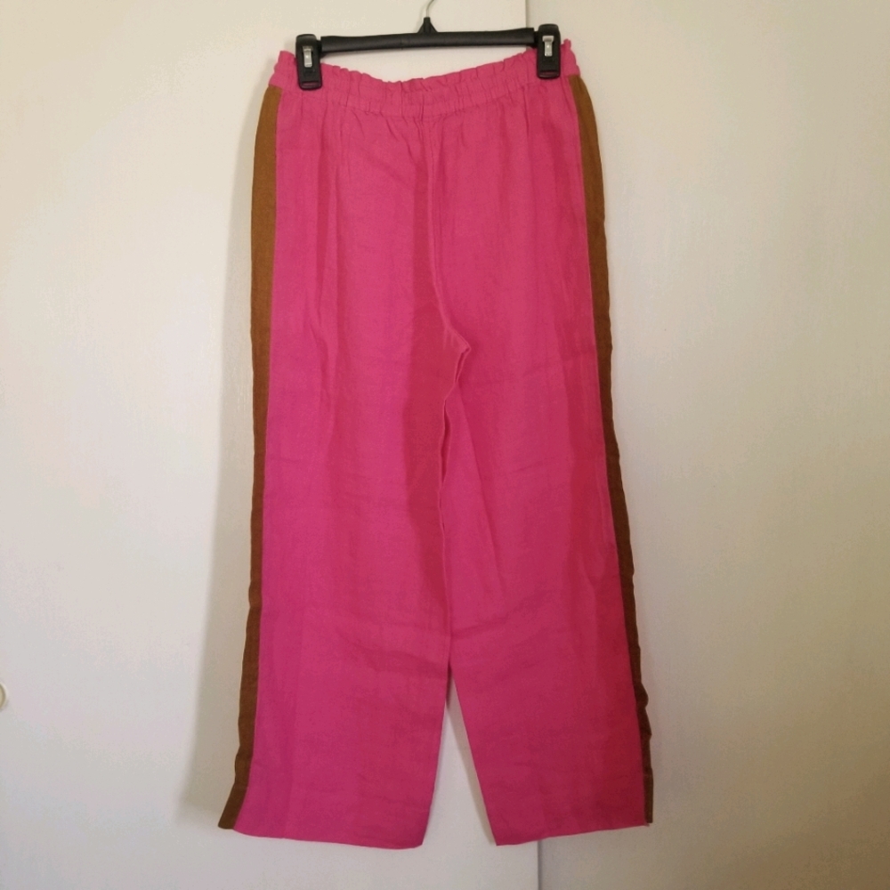  Jcrew Drawstring Rainbow-striped style.  - Picture 6 of 11